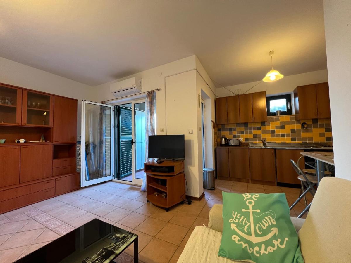 Apartment Luka نوفاليا المظهر الخارجي الصورة